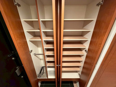 【収納】 | ペルル堺ウイングタワー