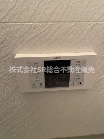 稲田本町2丁目中古戸建の設備|追い焚き機能付きで経済的です♪