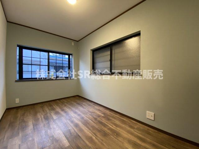 稲田本町2丁目中古戸建の子供部屋|お子さんのいるうちは子供部屋に使ってはいかがでしょうか
