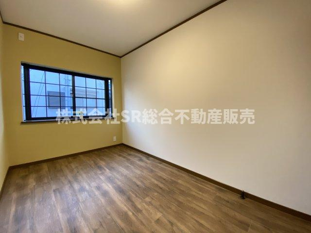 稲田本町2丁目中古戸建の子供部屋|子供部屋としても使い勝手の良いお部屋です