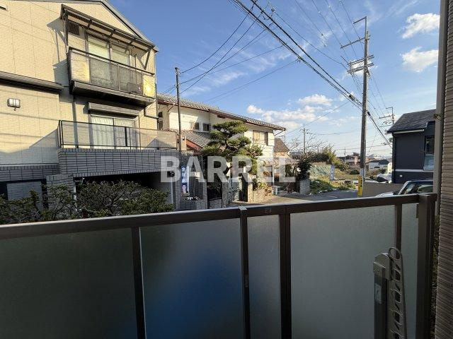 シャーメゾンしぶたにの展望