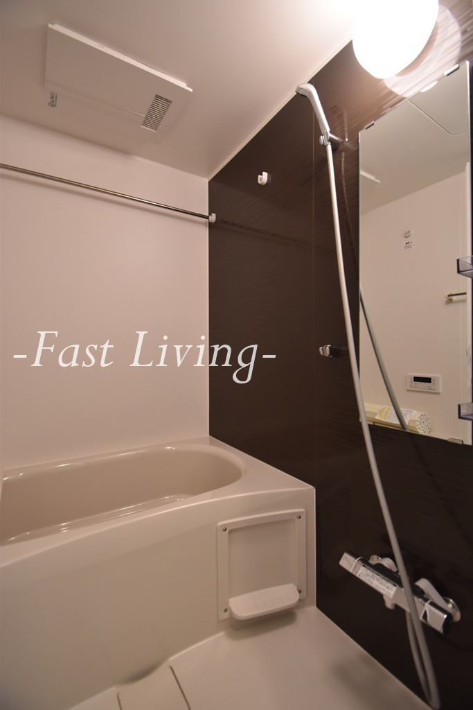 グランフォークス神田イーストタワーの浴室