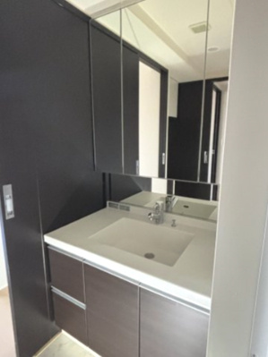 【洗面所】 | ラ・アトレ大宮土呂