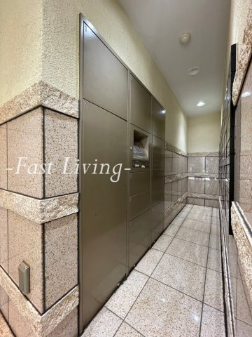 スカイコート後楽園WESTのその他共用部分