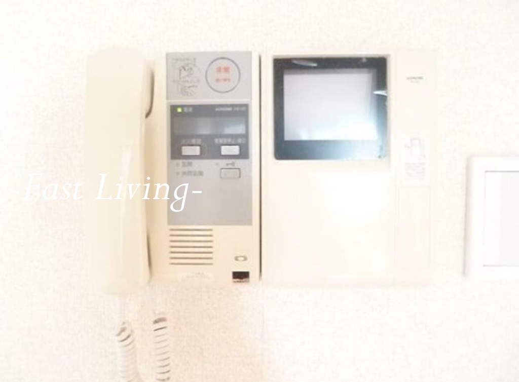 スカイコート後楽園WESTのセキュリティ