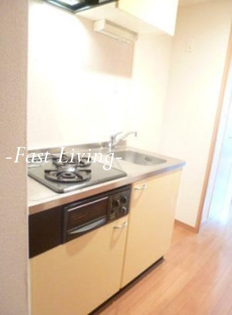 スカイコート後楽園WESTのキッチン