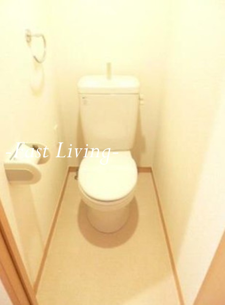 スカイコート後楽園WESTのトイレ