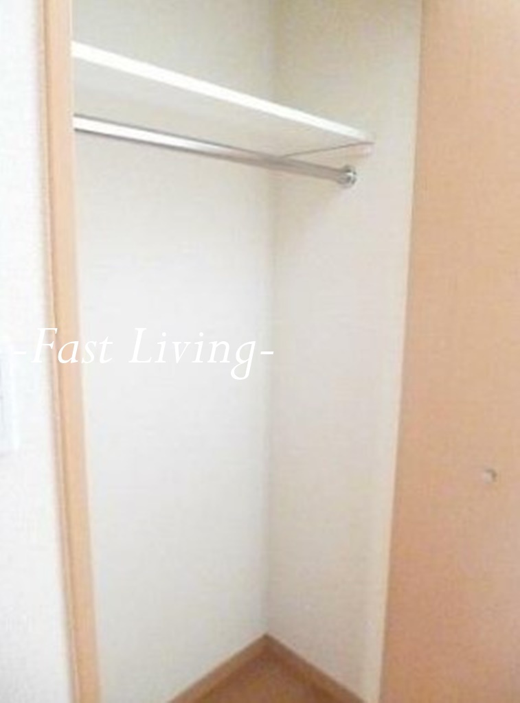 スカイコート後楽園WESTの収納