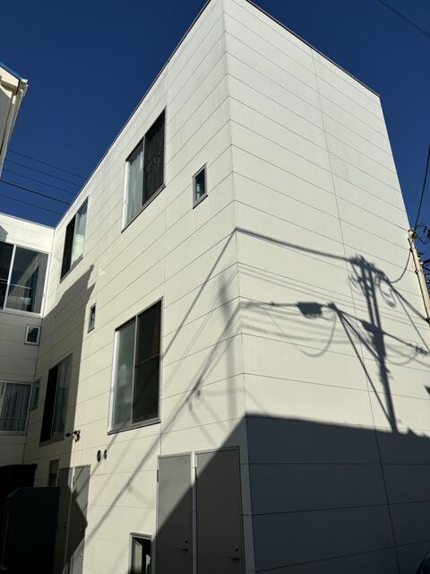足立区中川1丁目のアパートの画像