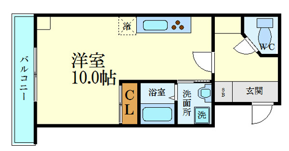鶴見橋Grande