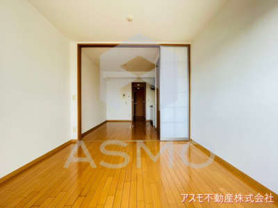 【内装】 | クリーデンス福島 | 同マンション別部屋　参考写真