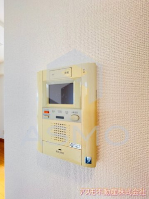 【セキュリティ】 | クリーデンス福島 | 同マンション別部屋　参考写真