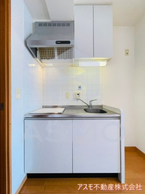 【キッチン】 | クリーデンス福島 | 同マンション別部屋　参考写真