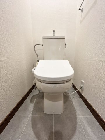 パレス植木Rのトイレ
