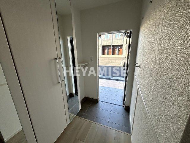 エミネント長田Ⅰの玄関|※同物件別号室の写真です※現況を優先します