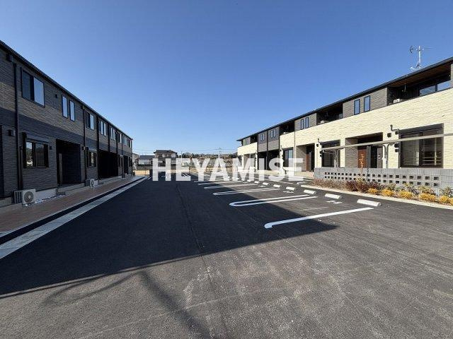 エミネント長田Ⅰの駐車場