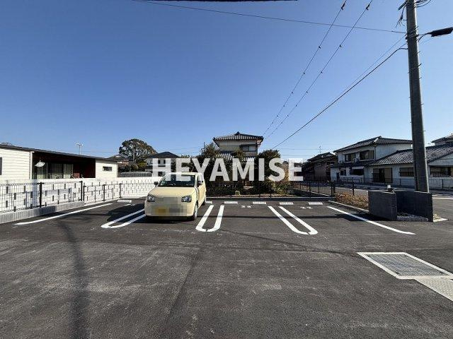 エミネント長田Ⅰの駐車場