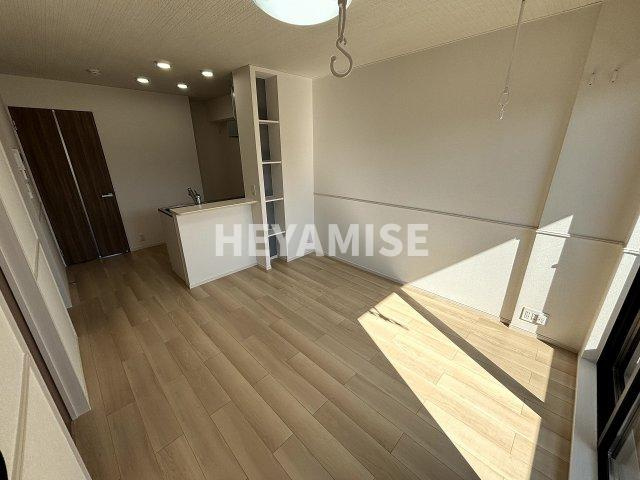 エミネント長田Ⅰの居間・リビング|※同物件別号室の写真です※現況を優先します