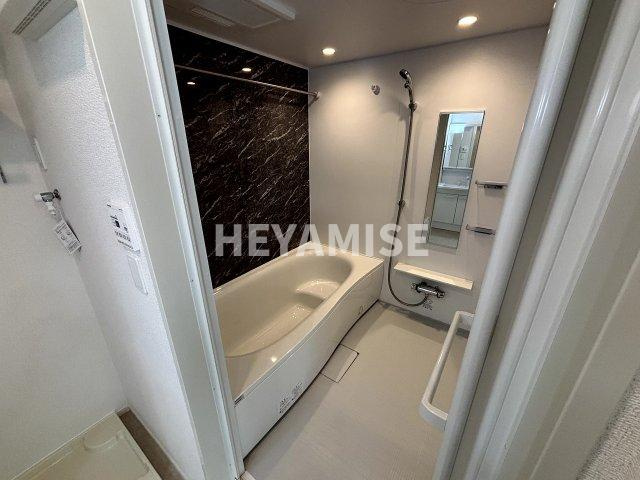 エミネント長田Ⅰの浴室|※同物件別号室の写真です※現況を優先します