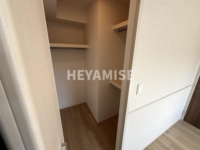 エミネント長田Ⅰの収納|※同物件別号室の写真です※現況を優先します