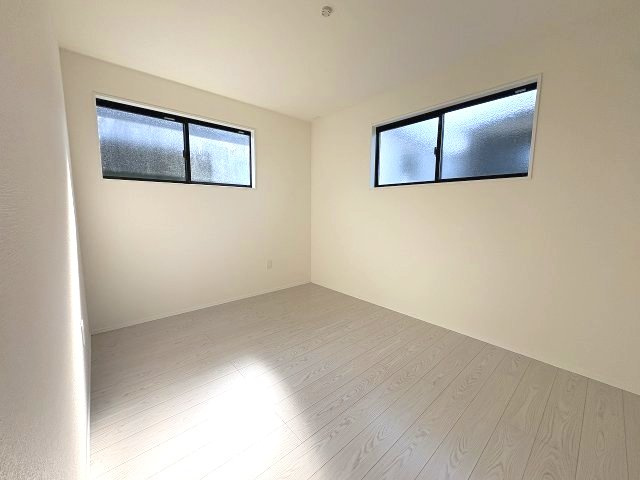 【子供部屋】 | 福岡市東区奈多1丁目2期　3号棟（全6棟）【仲介手数料無料・0円】 | 現地写真。