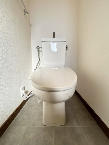 パレス植木Rのトイレ