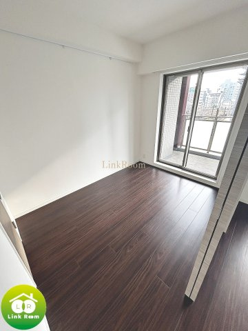 リビオレゾン両国　オン・ザ・ステーションの寝室