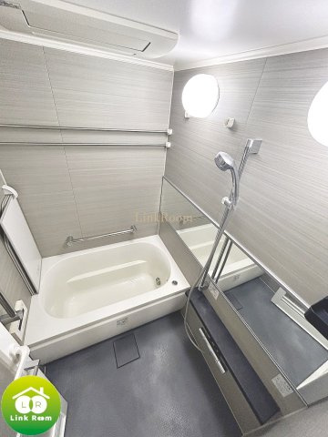 リビオレゾン両国　オン・ザ・ステーションの浴室