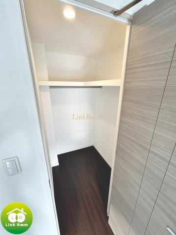 リビオレゾン両国　オン・ザ・ステーションの収納