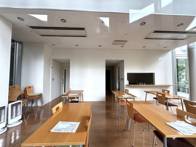 コミュニティルーム（1階）