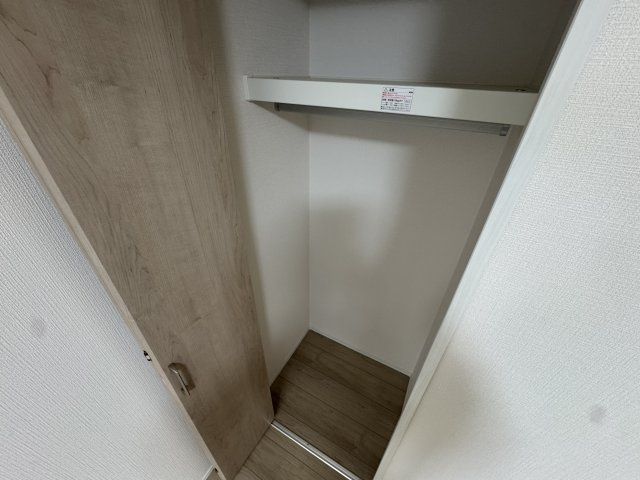 レジデンスコート上永谷の収納|※同施工会社の類似参考写真