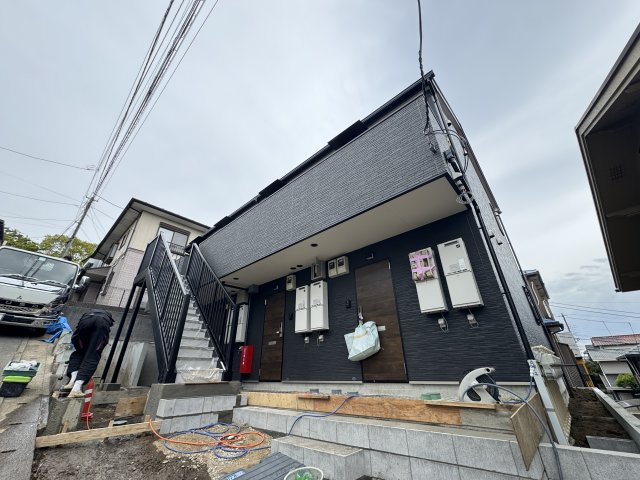 レジデンスコート上永谷