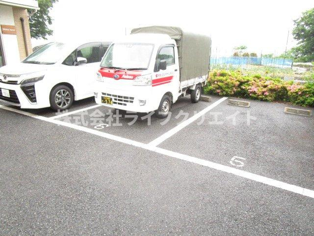 【駐車場】 | Mickey house