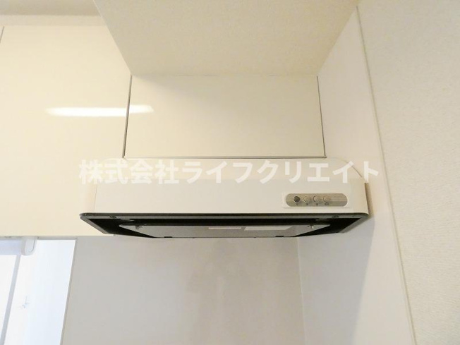 【設備】 | Mickey house