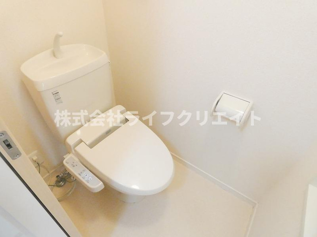 【トイレ】 | Mickey house