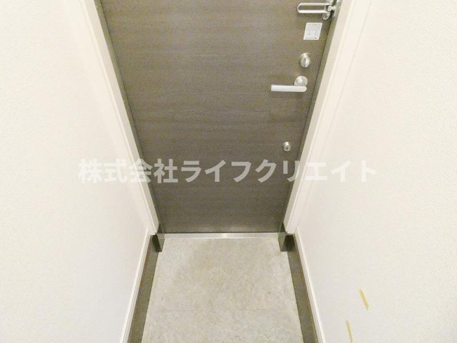 【玄関】 | Mickey house