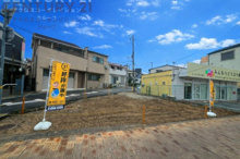 尼崎市大庄西町３丁目　新築一戸建ての画像