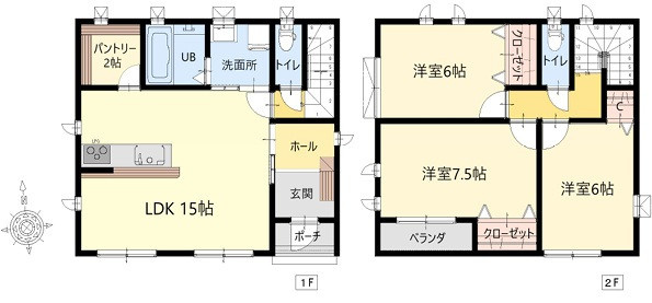 岡山市北区庭瀬の中古一戸建