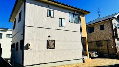 【外観】 | 豊成1丁目中古戸建 | きれいな外観です