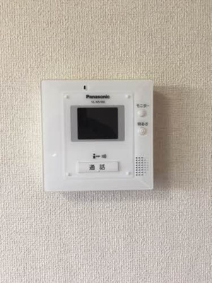 【セキュリティ】 | ビレッジ城北 Ｃ棟