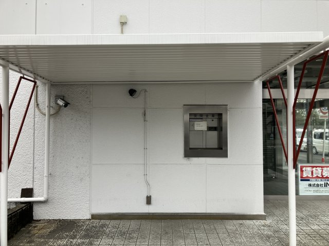 INGテナントのエントランス