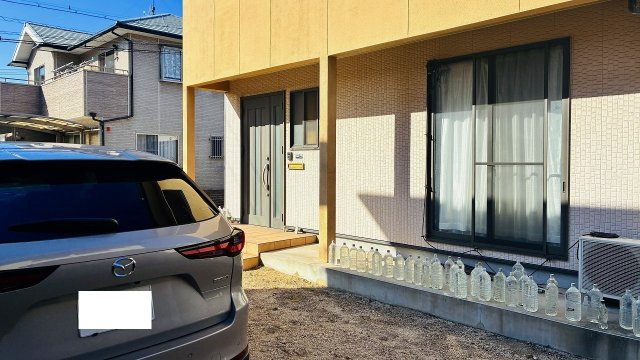 豊成1丁目中古戸建の外観|建物外観を気になさる方へ、見た目の良い物件です