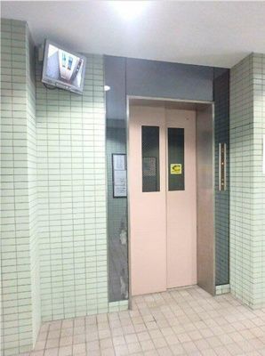 【その他共用部分】 | シティ東十条　15329 | エレベーター完備で移動もらくらく