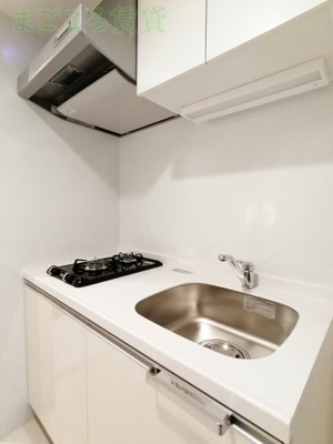 【キッチン】 | レオンコンフォート堀江公園