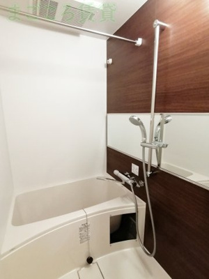【浴室】 | レオンコンフォート堀江公園