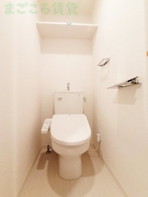 【トイレ】 | レオンコンフォート堀江公園