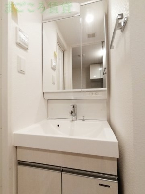 【洗面所】 | レオンコンフォート堀江公園