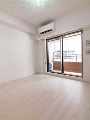 【居間・リビング】 | レオンコンフォート堀江公園