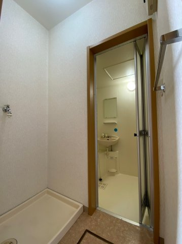 アズールの浴室