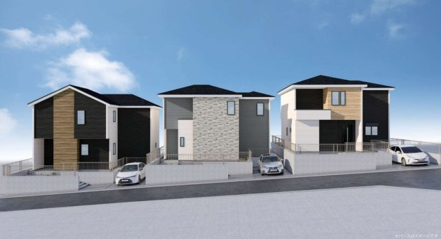 横浜市瀬谷区阿久和西2丁目 新築戸建て【仲介手数料無料】